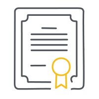 Certificato di fabbrica per Calibro a tampone Passa...