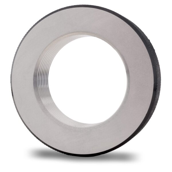 Calibro ad anelle Passa filetto metrico standard DIN ISO 13 M8 x 1,25 6g senza certificato
