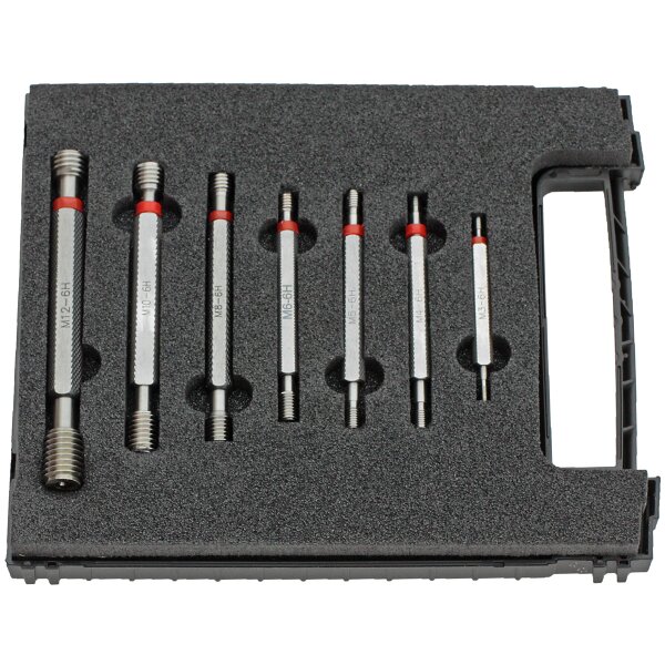 Calibro a tampone Passa / Non Passa / M3-M12