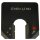 Misuratore di limite a bocca singola con design piatto 10-16 mm