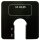 Calibro di limite unilaterale DIN 7162 / 7163 >180-200mm Larghezza:8mm
