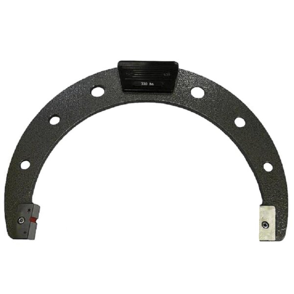 Calibro di limite unilaterale DIN 7162 / 7163 340-365 mm