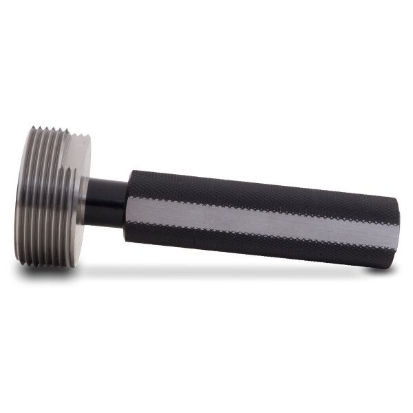 Calibro a tampone filettato Whitworth conico BSPT DIN 2999 R 3/4 "x14