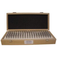 Set di pin di prova DIN 2269 0,3-12 mm